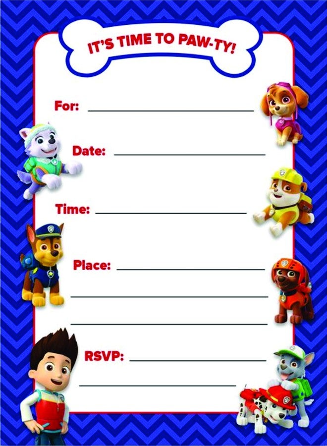 Askprints Birthday Metallic Card Invitations with Envelopes - Kids Birthday Party Invitations for Boys or Girls (25 Count) BIC-1017 (Colourfull) - Image 1
